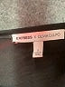 Express x Olivia Culpo Solid Black Jumpsuit Size S - photo 4