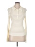 Mystree Ivory Sweater Vest Size L - photo 1