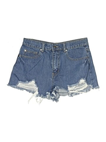 Forever 21 Denim Shorts (view 1)