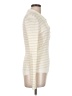 Mystree Ivory Sweater Vest Size L - photo 4