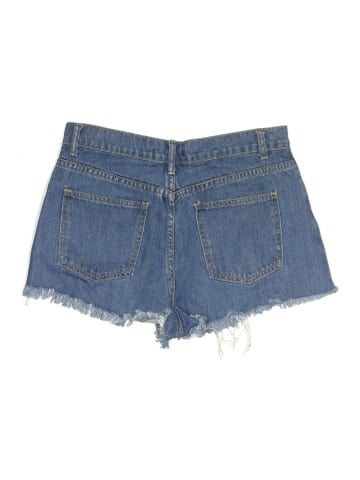 Forever 21 Denim Shorts (view 2)