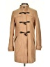 Tommy Hilfiger Tan Trenchcoat Size 4 - photo 1