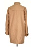 Tommy Hilfiger Tan Trenchcoat Size 4 - photo 2