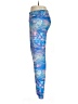 Onzie Graphic Blue Active Pants Size Med - Lg - photo 5