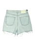 GRLFRND 100% Cotton Blue Denim Shorts Size 26 waist - photo 2