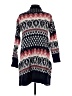 Bella + Canvas Black Cardigan Size XS - photo 2