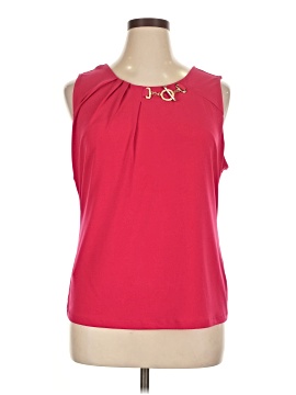 Ivanka Trump Sleeveless Blouse