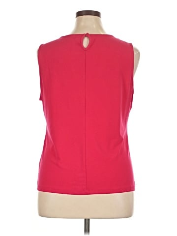 Ivanka Trump Sleeveless Blouse (view 2)