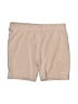 DKNY Solid Tan Khaki Shorts Size 5 - photo 1