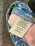 Talbots Print Blue Shorts Size 8 - photo 4