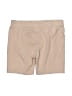 DKNY Solid Tan Khaki Shorts Size 5 - photo 2