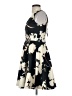 Maeve Floral Black Cocktail Dress Size 2 - photo 5