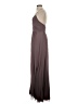 Dessy Collection 100% Polyester Gray Casual Dress Size 0 - photo 5