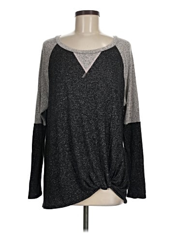 First Love Long Sleeve Top (view 1)