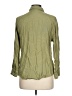 better / together Green Long Sleeve Button-Down Shirt Size L - photo 2