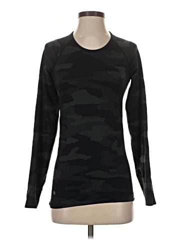 Athleta Long Sleeve T-Shirt (view 1)