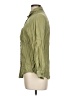 better / together Green Long Sleeve Button-Down Shirt Size L - photo 5