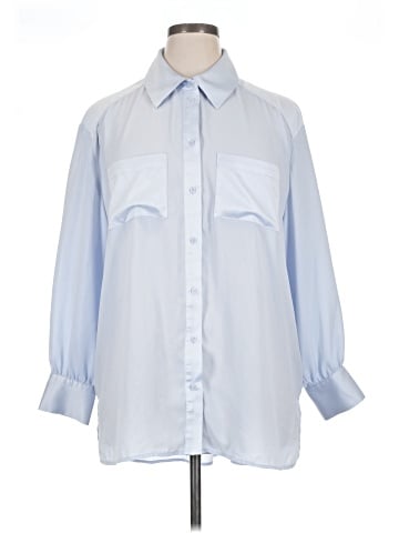 Nina Parker 3/4 Sleeve Blouse (view 1)