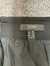 Esprit Solid Black Casual Skirt Size 6 - photo 4