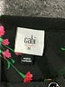 CAbi Floral Black Long Sleeve Blouse Size M - photo 7