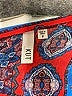 Kut from the Kloth 100% Polyester Red Long Sleeve Blouse Size M - photo 7