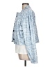 Unbranded Tweed Blue Kimono Size L - photo 5