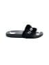 Bebe Black Sandals Size 7 - photo 1