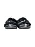 Bebe Black Sandals Size 7 - photo 2