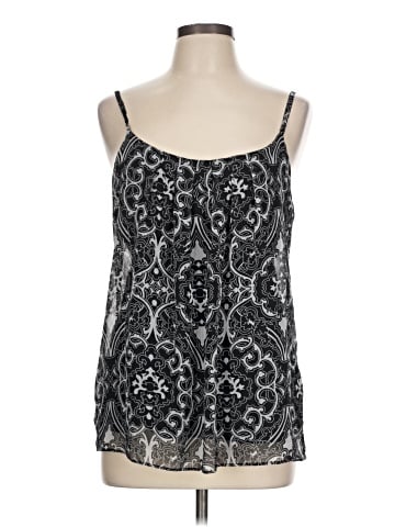 NY&C Sleeveless Blouse (view 1)