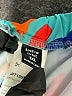Shein Curve Print Blue Athletic Shorts Size 1X - photo 3