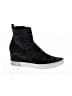 DKNY Black Green Sneakers Size 9 1/2 - photo 1