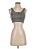 Strut This Silver Tank Top Size S (estimated) - photo 1