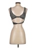 Strut This Silver Tank Top Size S (estimated) - photo 2