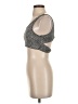 Strut This Silver Tank Top Size S (estimated) - photo 5