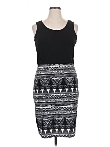 Rouge Casual Dress (view 1)