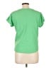 Assorted Brands Green Short Sleeve T-Shirt Size L - photo 2