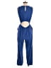 Universal Thread Solid Blue Jumpsuit Size XS - photo 2