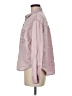 Old Navy Pink Long Sleeve Button-Down Shirt Size M - photo 5