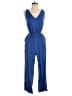 Universal Thread Solid Blue Jumpsuit Size XS - photo 1
