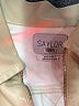 Saylor Tan Long Sleeve Blouse Size L - photo 7