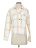 White Crow 100% Polyester Ivory Jacket Size S - photo 1