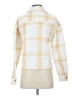 White Crow 100% Polyester Ivory Jacket Size S - photo 2