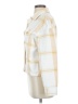 White Crow 100% Polyester Ivory Jacket Size S - photo 5