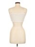 Lottie Moss Ivory Tank Top Size M - photo 2
