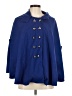 Unbranded Blue Coat Size M (estimated) - photo 1