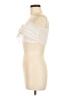 Lottie Moss Ivory Tank Top Size M - photo 5