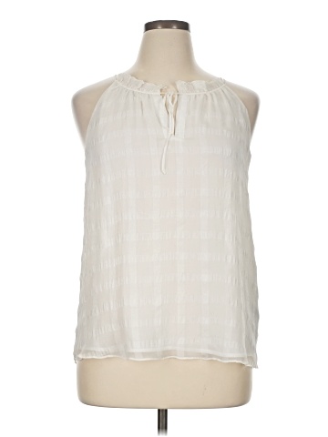 HD in Paris Sleeveless Blouse (view 1)