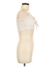 Lottie Moss Ivory Tank Top Size M - photo 4