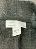 J.Jill Solid Gray Formal Skirt Size XL - photo 4