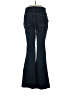 SPANX Chevron-herringbone Blue Jeans Size XS - photo 2